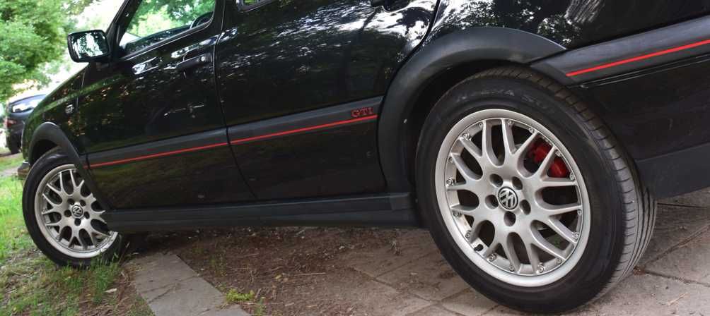 BBS RS771 16 цола 5Х100 с гуми Nexen 195/55/16