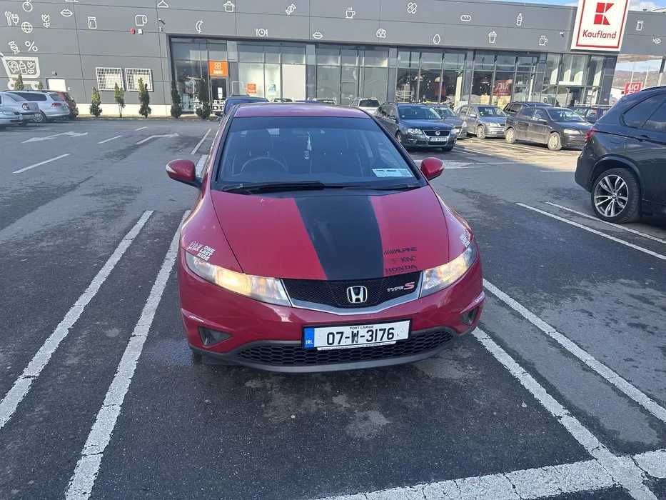 Dezmembrez, Piese Honda Civic