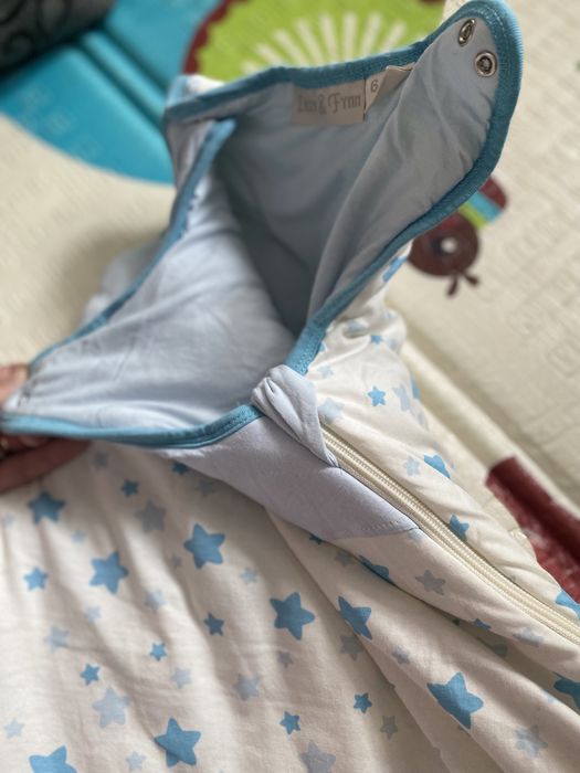 Saci de dormit 6-12 luni