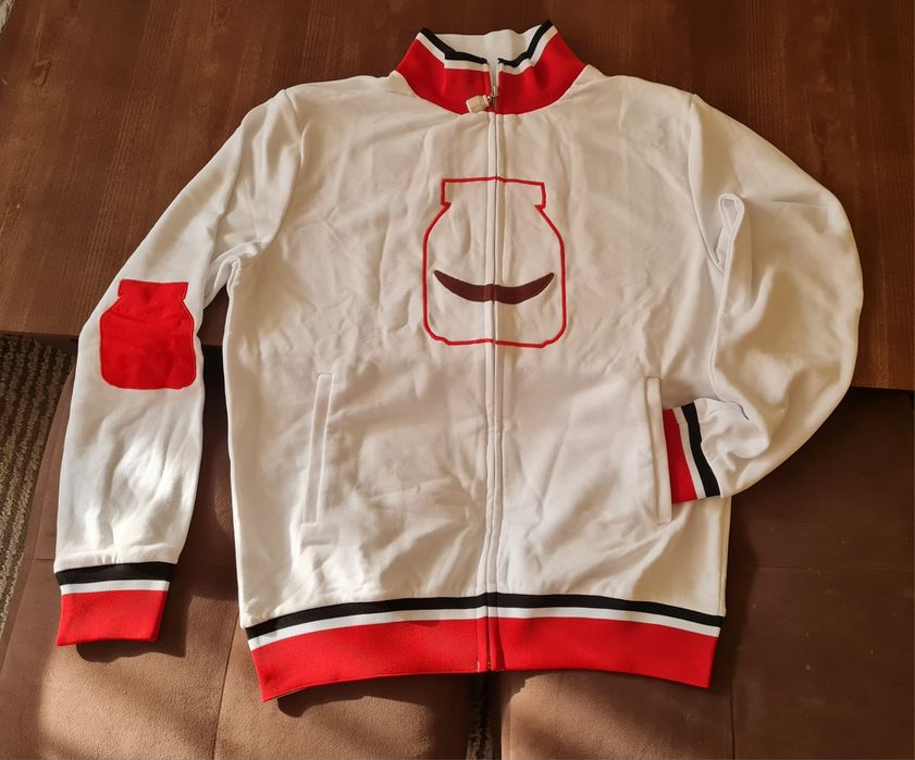 Суитшърът на Nutella