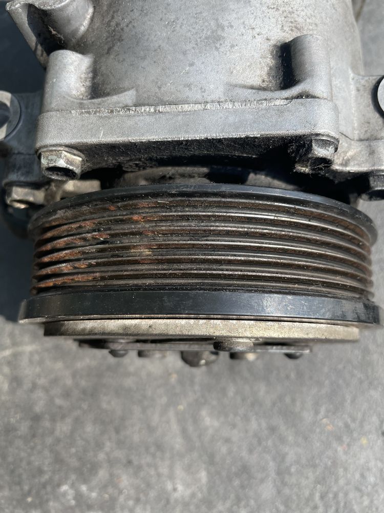 Компресор Климатик/Ford Fiesta/1.4TDCi/68k.c./Mk6/2009/2013г./Фиеста/
