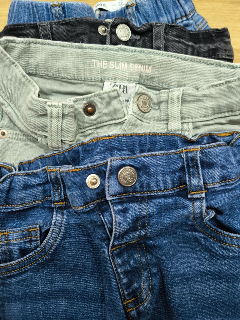 Дънки Zara размер 98