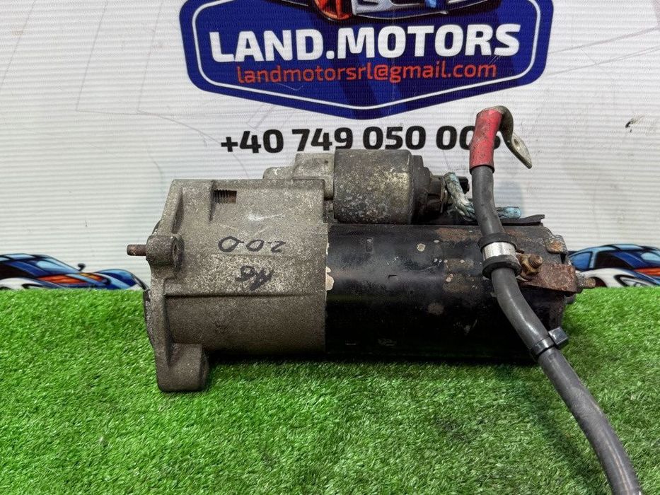Electromotor audi a6 e se sedan 2.0 diesel 2009 cod oem 03g911023 03g911023x 0001125053 2006-2010