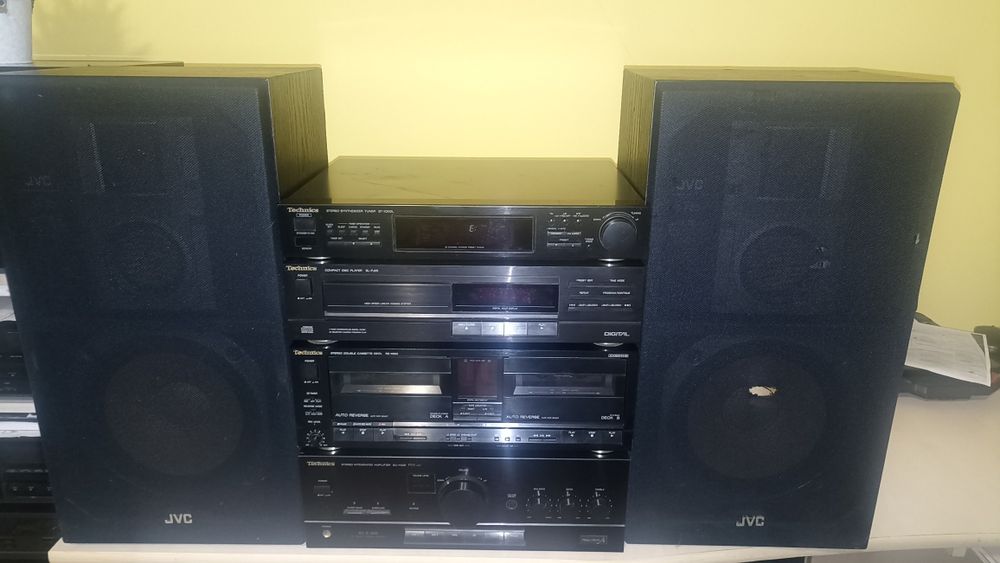 Linie technics midi plus boxe
