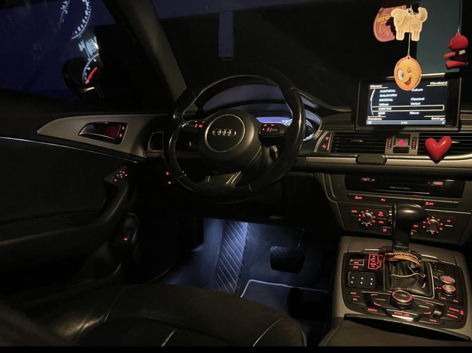 Audi A6 / 2.0 TDi / Automat Euro 5