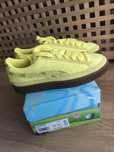 Puma Suede Spongebob Versace Balmain Gucci Yeezy 40 42 43 Piele Noi
