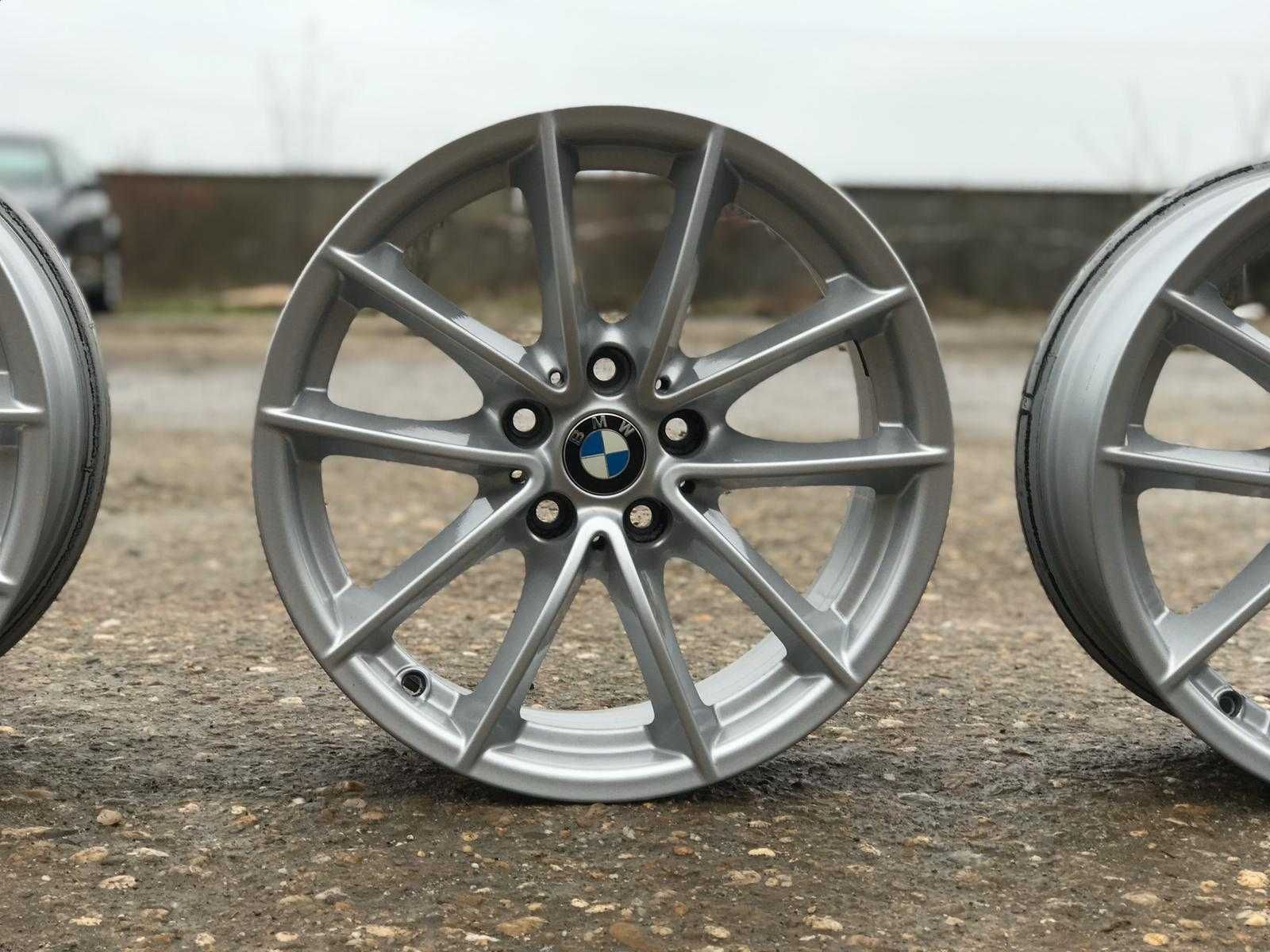 Jante Aliaj 17 5x112 Original BMW Seria 5 G30 G31 Style 618 #G8