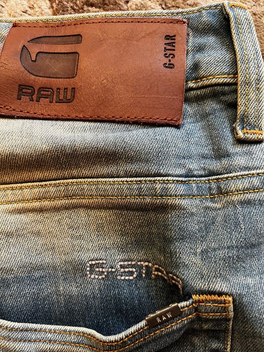 Дънки G Star RAW 36/32 чисто нови с етикет
