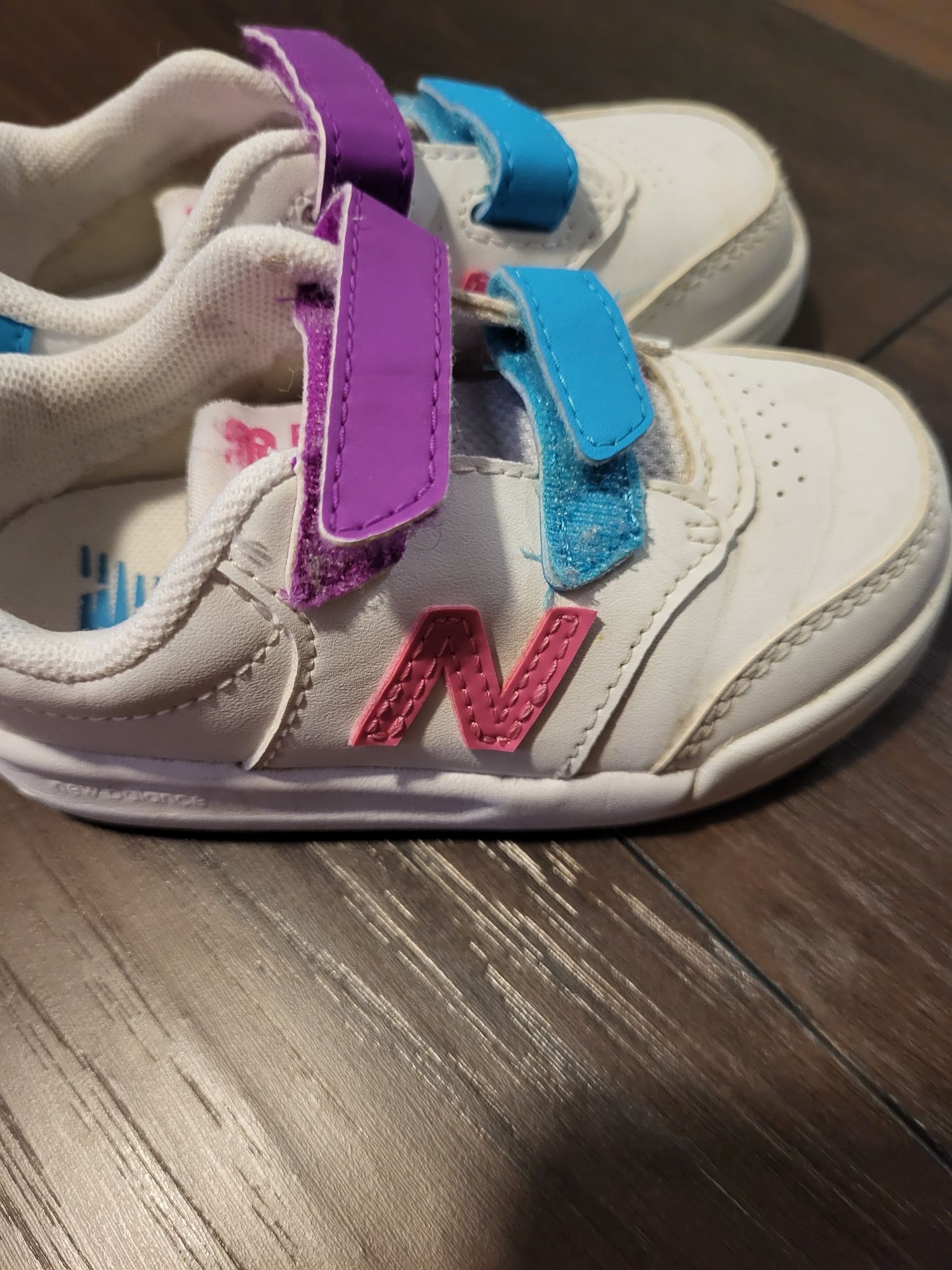 Adidasi New Balance, interior 13 cm