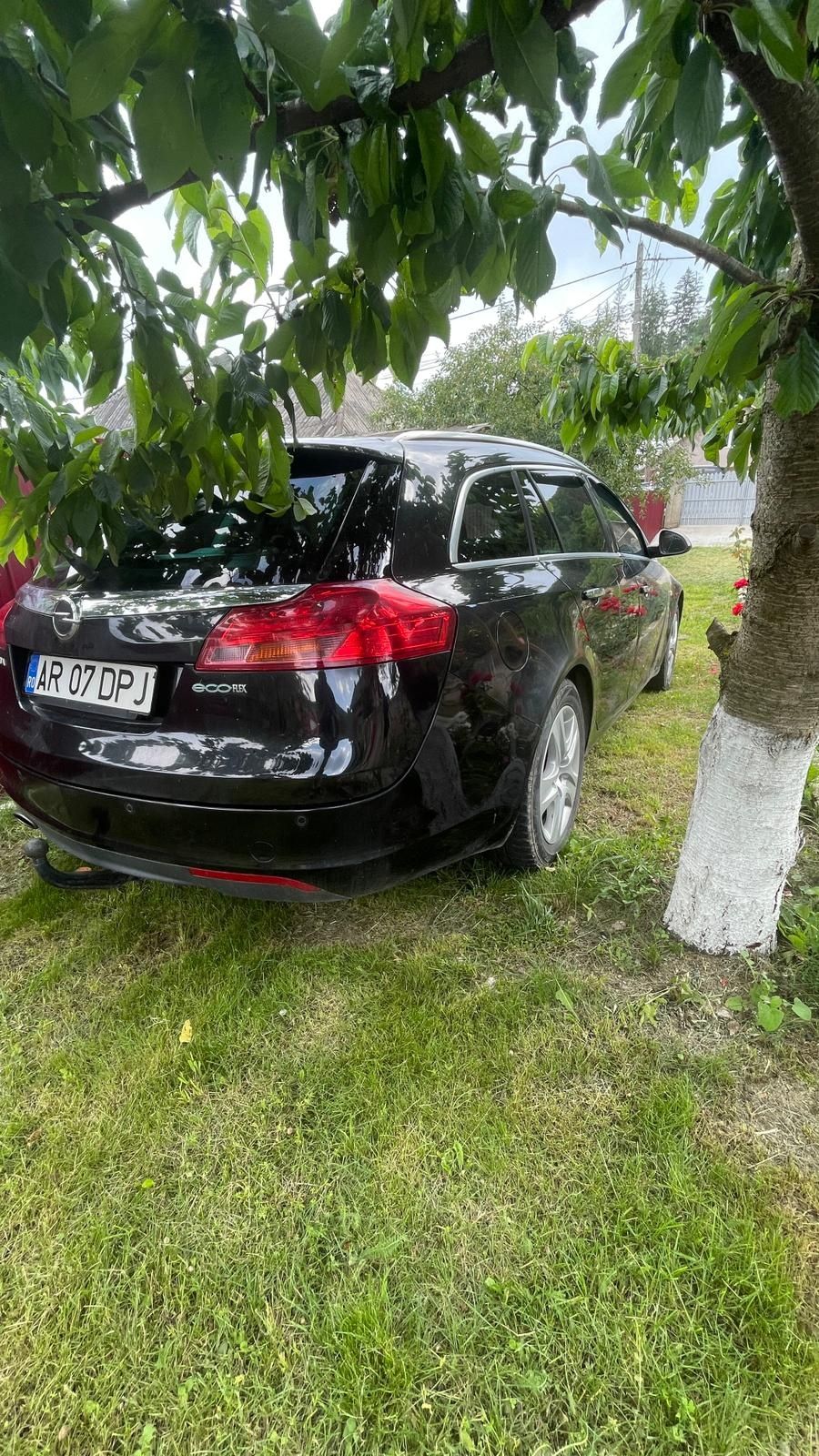 Opel Insigna 2010 Sport Tourer 2.0 CDTi EcoFLEX