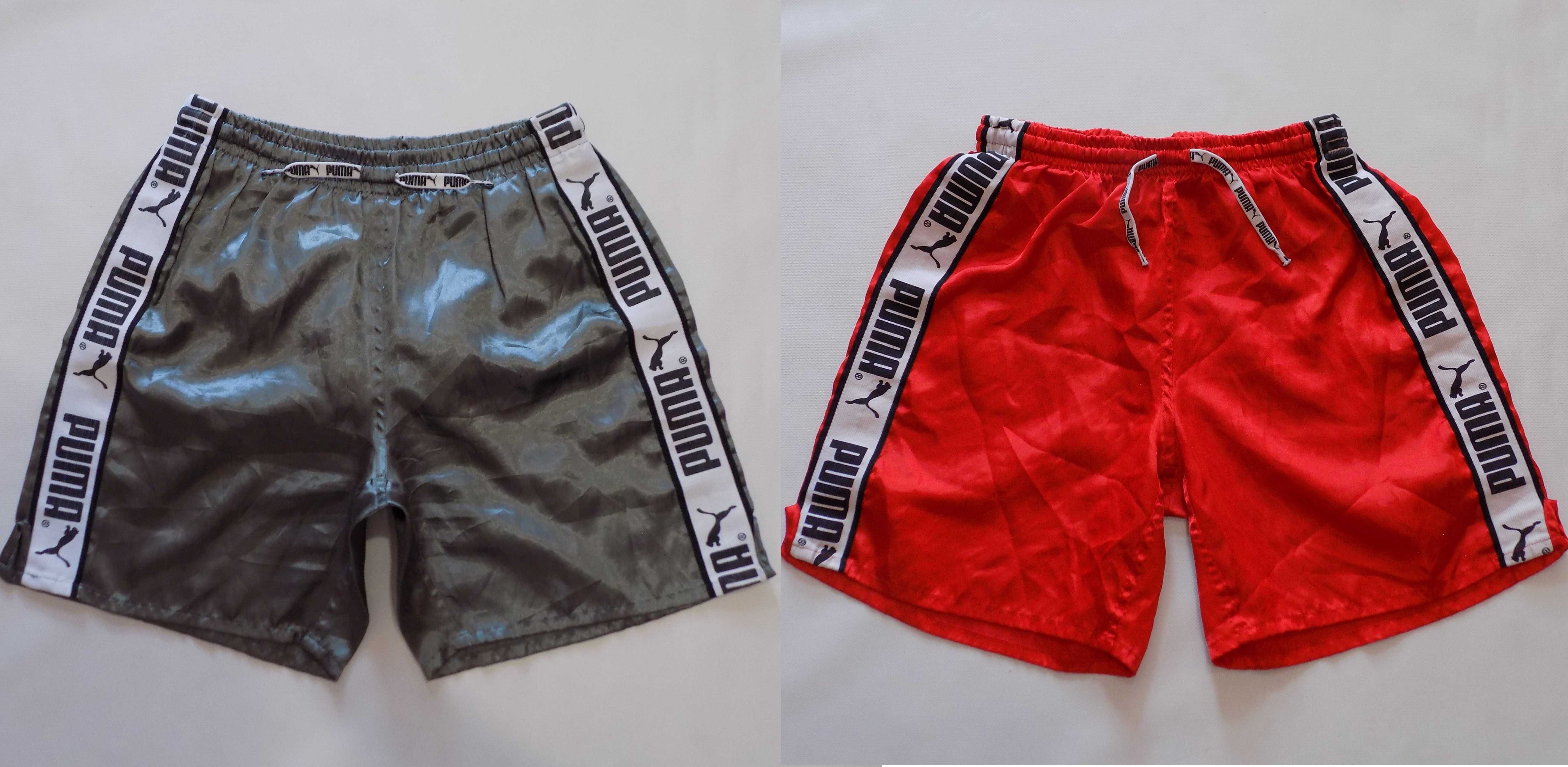 Къси панталони puma retro шорти гащета бански екип оригинал мъжки S/M