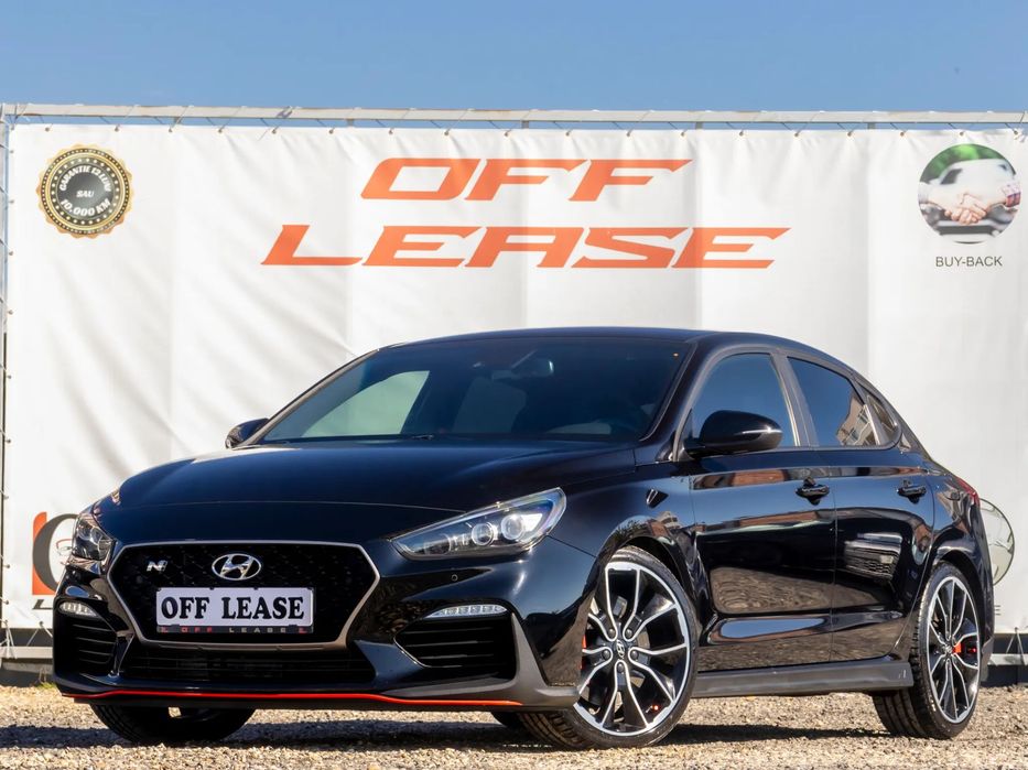 Hyundai I30 Hyundai i30 N Fastback // 2.0 T-GDi // 275CP // 5DR 6M/T N Performance