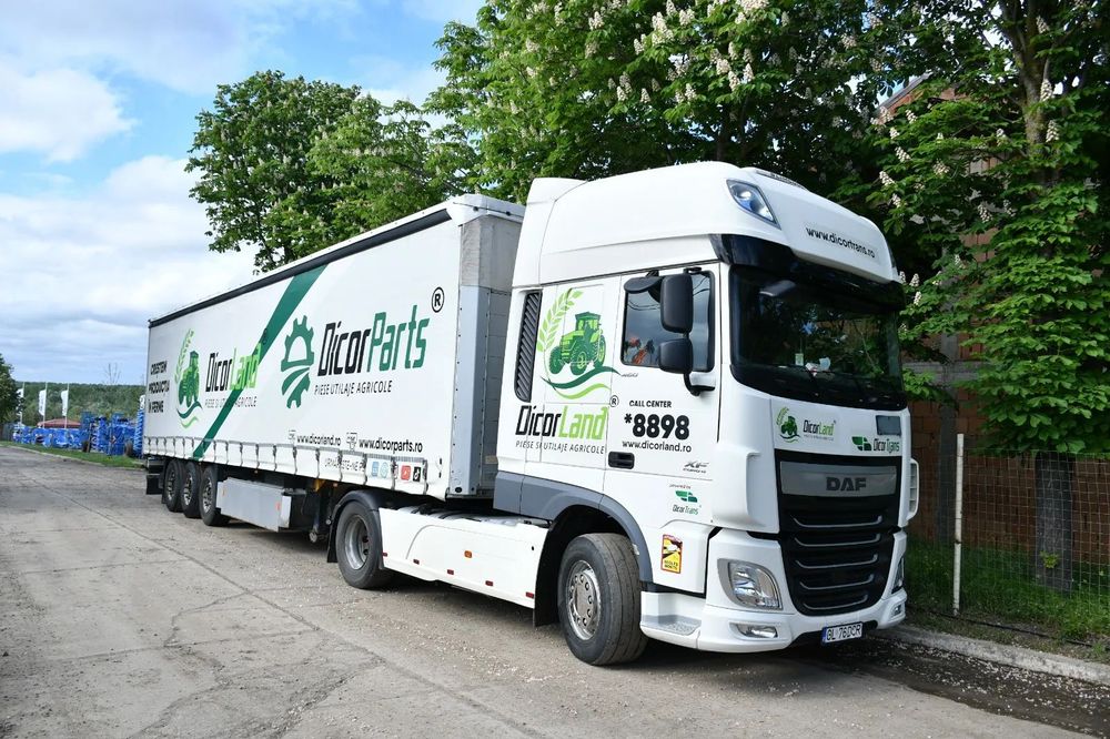DAF XF460