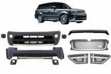 Pachet Exterior Autobiography Range Rover Sport Facelift 09-13
