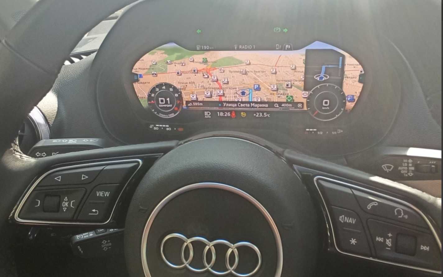 2025 Ауди активация навигация Audi Q2 A3 А4 А5 A6 A7 A8 Q5 Q7 MIB MHI2
