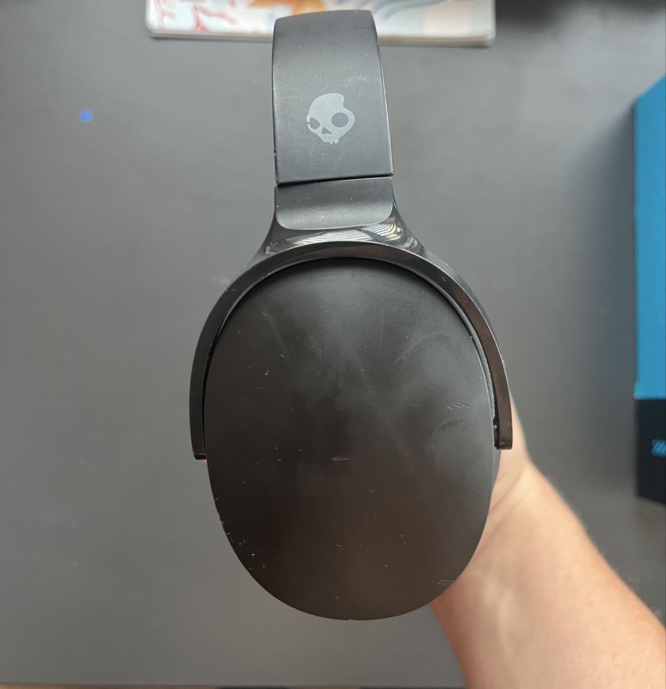 Skullcandy hesh evo