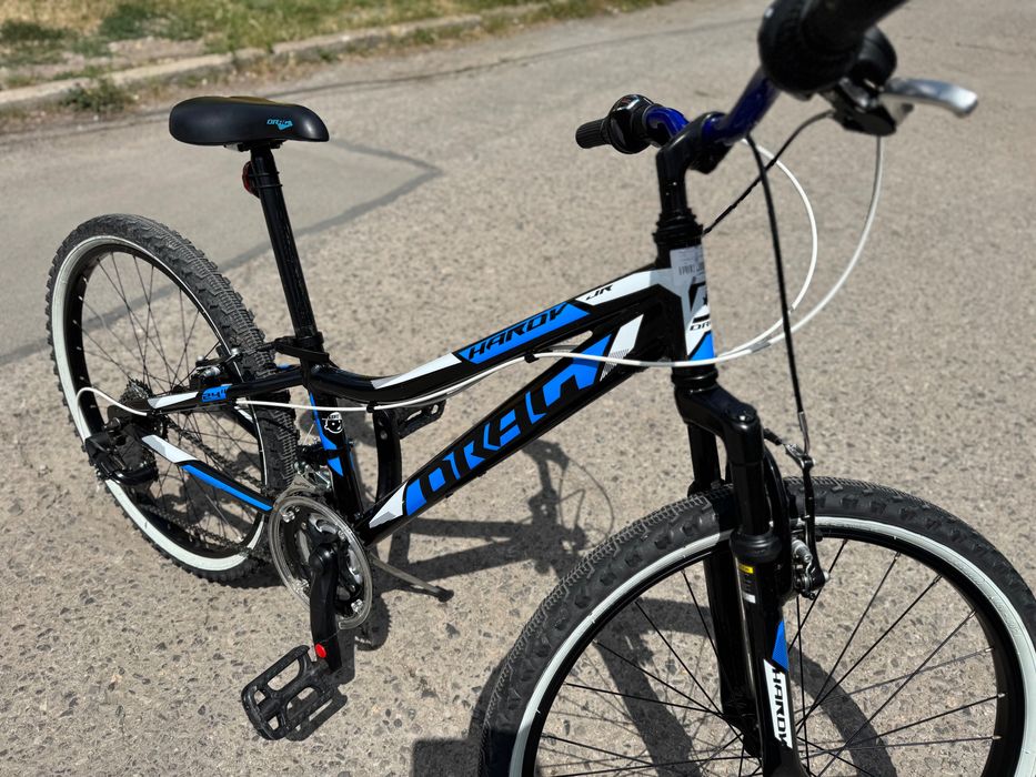 Детски велосипед Drag Hardy JR