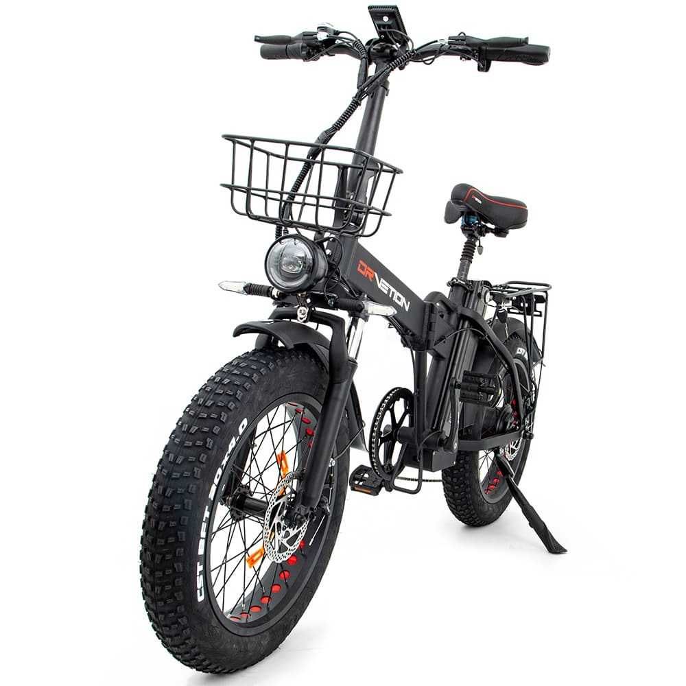 Сгъваемо електрическо колело DrveTion AT20 750W 48V 15Ah