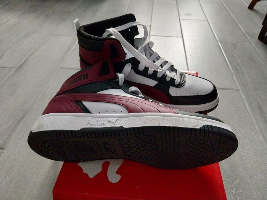 Vand ghete adidas Puma Rebound Joy, noi, nr 42, 43