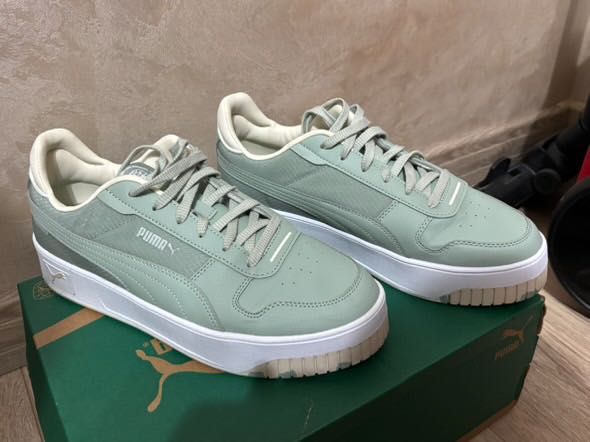 Ниски обувки Puma