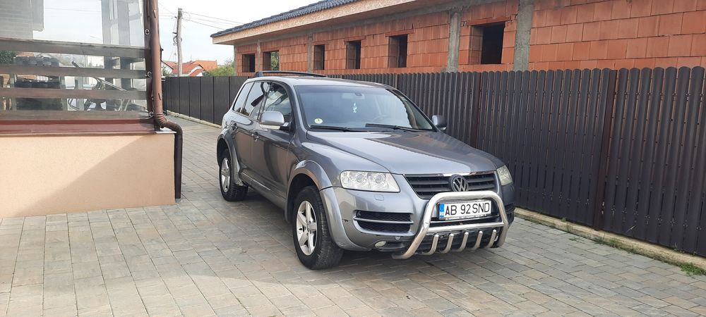 Vw Touareg 2,5 tdi