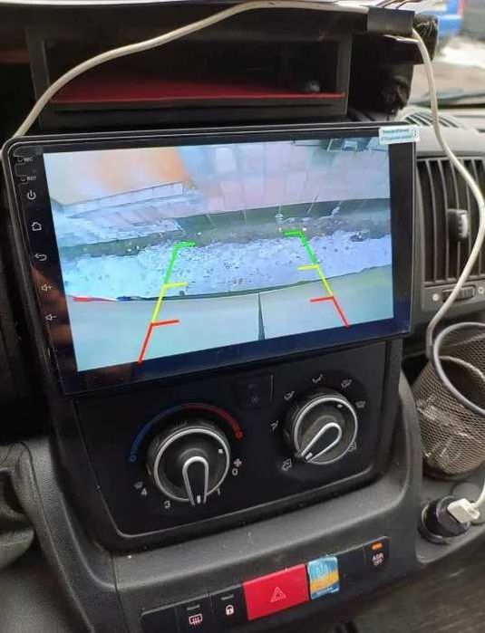 OFERTA - Navigatie Fiat Ducato Citoren Jumper Peugeot Boxer - CarPlay