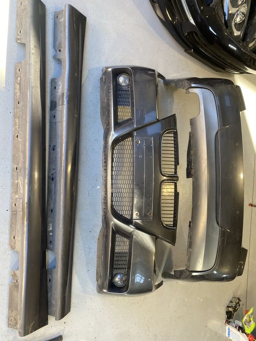 Paket M Bmw seria 3 e90 nfl / nonfacelift bara fata / spate / praguri