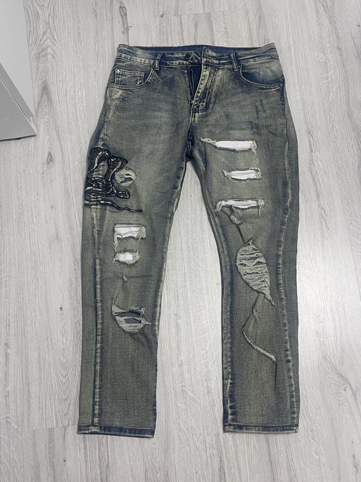 Blugi streezone stil amiri
