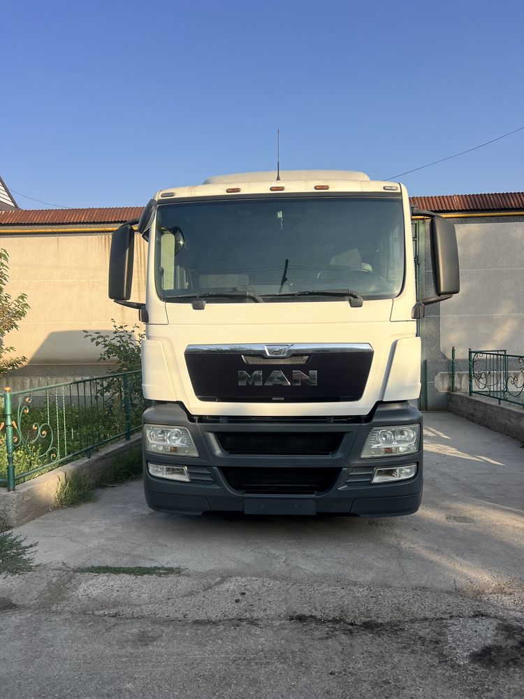 UZ MAN TGS 26.400