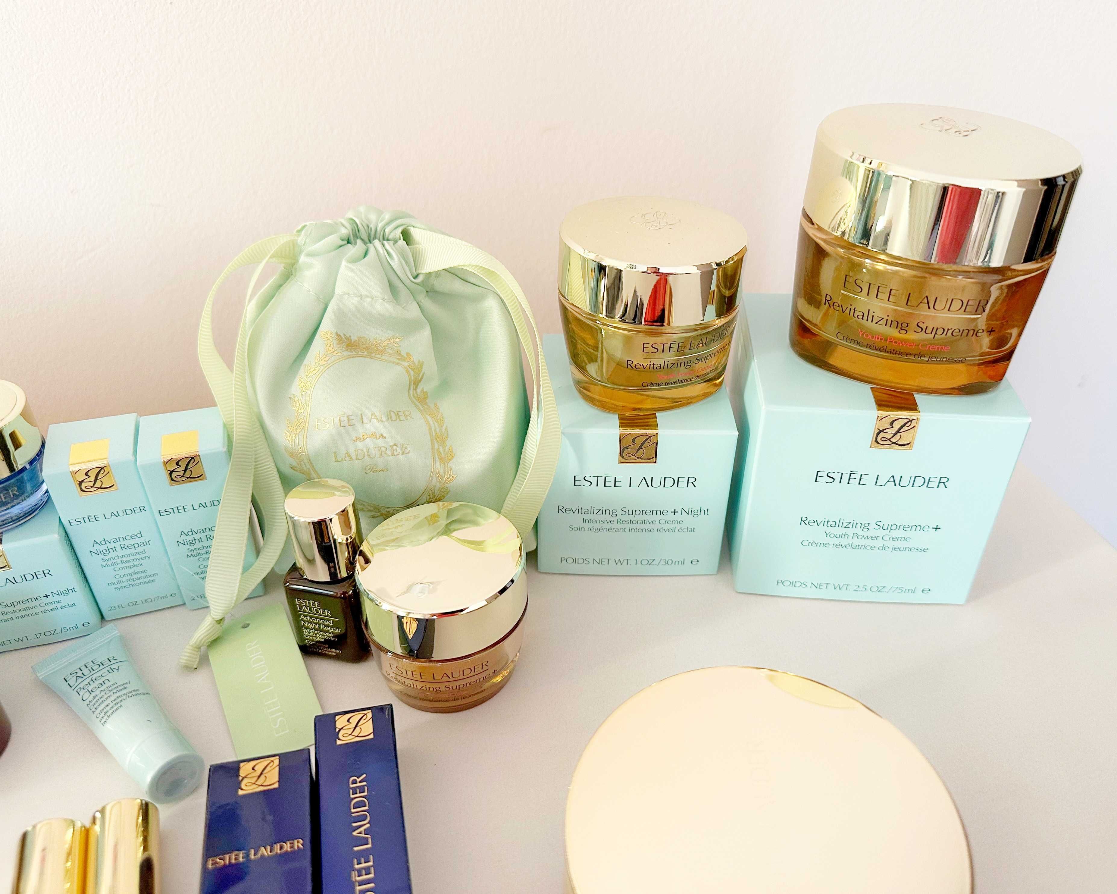НОВИ оригинални продукти Estee Lauder Advanced Night и други