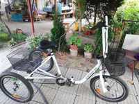 Градска триколка велосипед