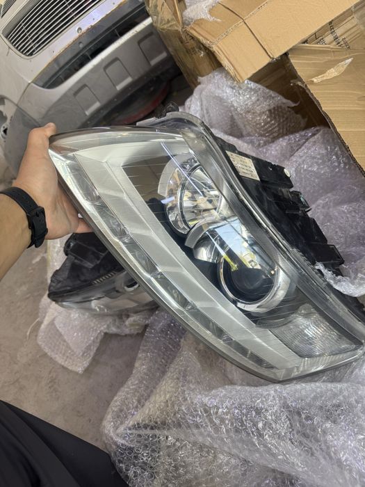 Запчасти на Audi A6 C6