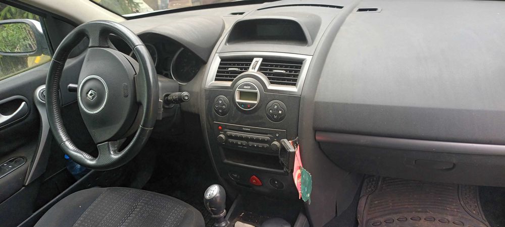 Renaul megan 1.5 2007