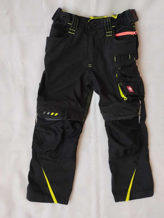 Engelbert Strauss детски дълги панталони, ръст 110/116