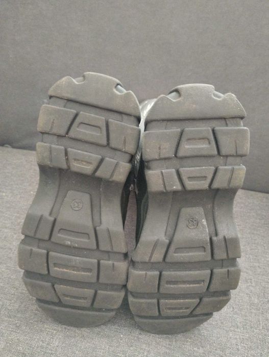 Зимни детски обувки р.33 (21см)