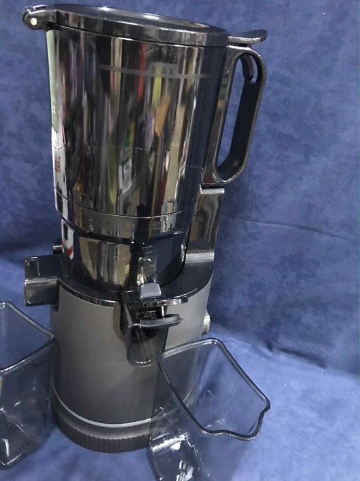 Сокоизстисквачка за студено пресоване