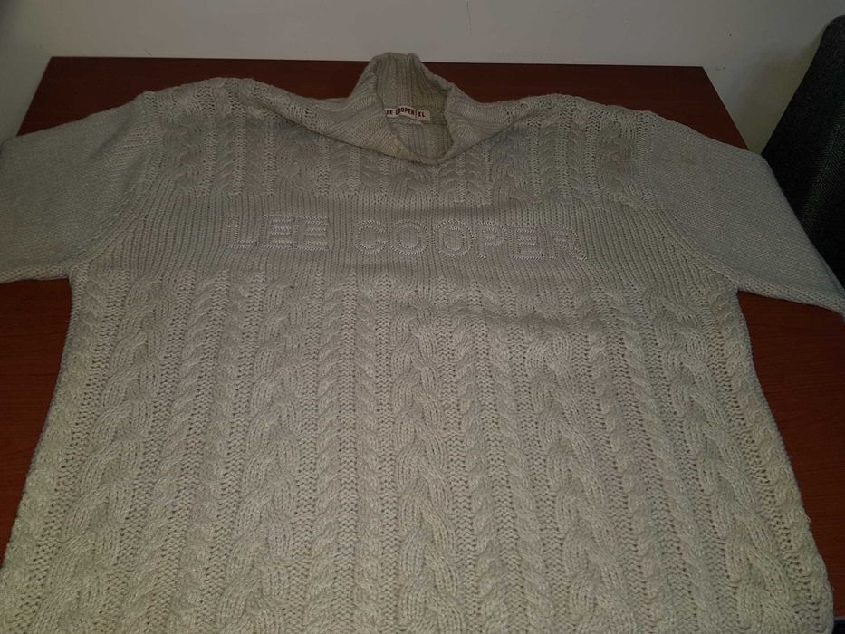 pulover bărbătesc LEE COOPER, mărimea XL