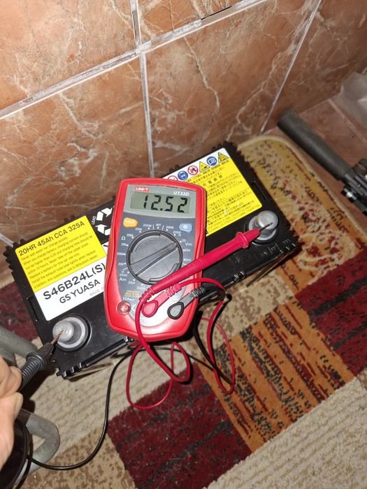 Acumulator auto YUASA 45AH AGM