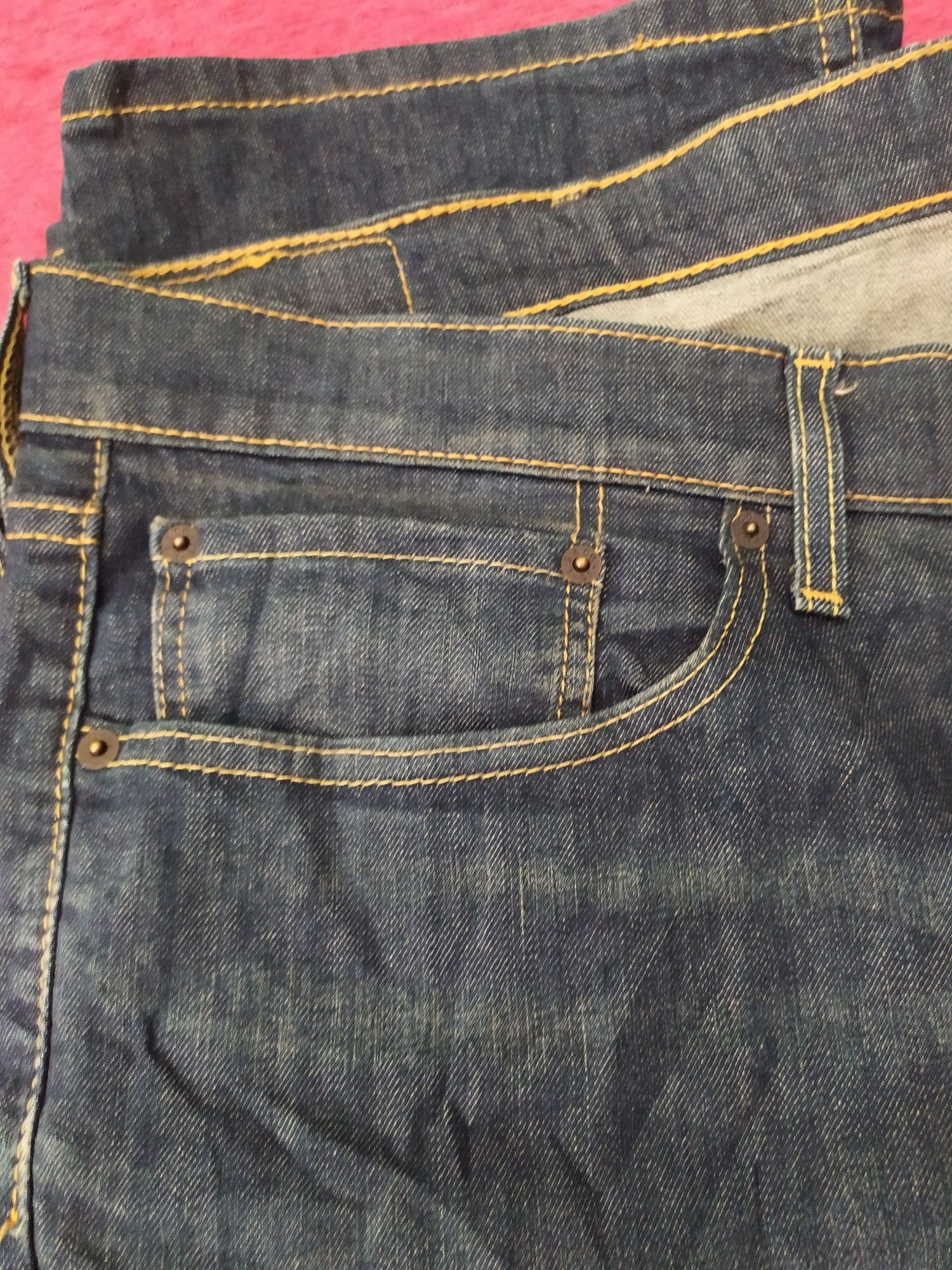 Дънки Levi Strauss модел 541