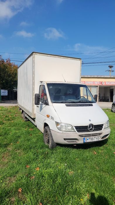 Mercedes sprinter 2.2cdi motor schimbat cu 280.000km