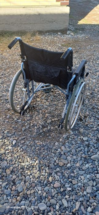 коляска инвалидная