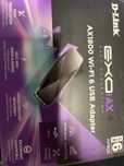 Adaptor wireless D-Link DWA-X1850, AX1800, Wi-Fi 6, MU-MIMO
