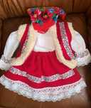 Costum popular tradițional romanesc