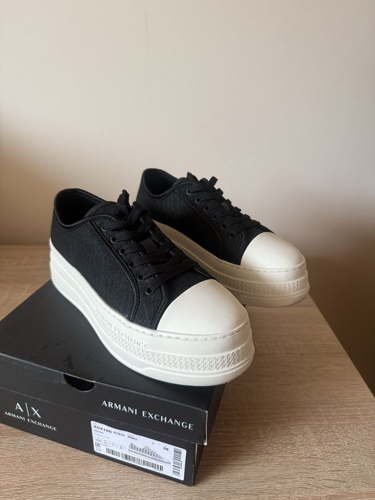 Кецове Armani Exchange