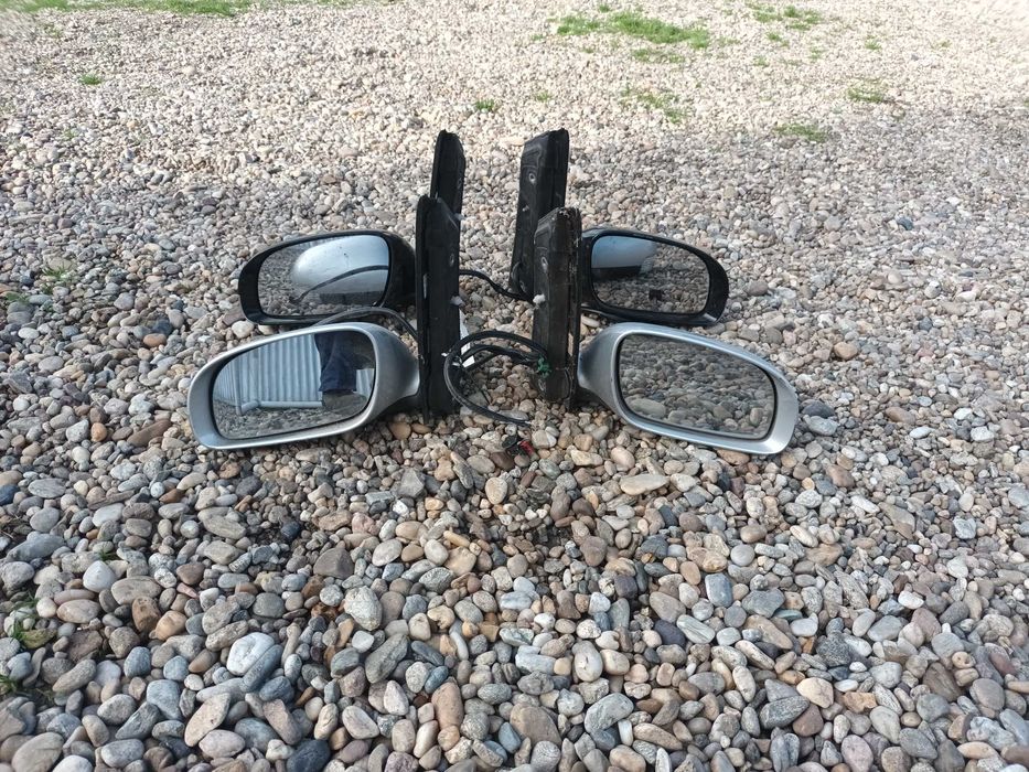 ляво и дясно огледало за фолксваген туран VOLKSWAGEN TURAN туаран