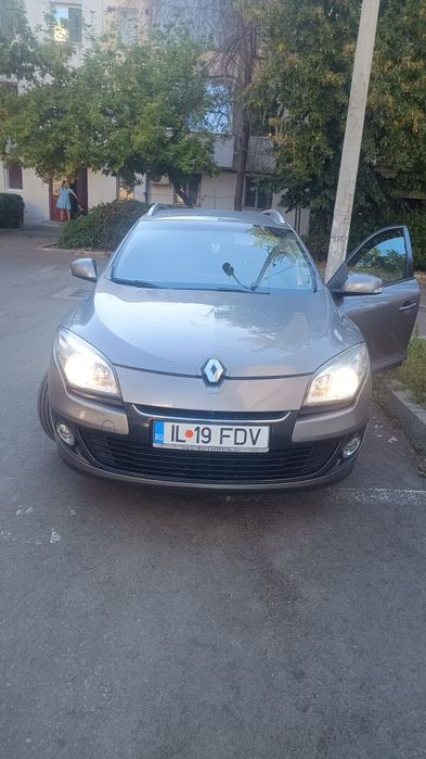 Renault Megane 3