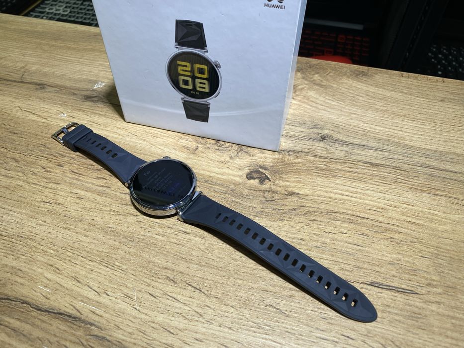 Смарт часы Huawei Watch GT 5, 41 mm, черный, 10449/А10