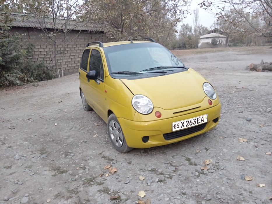 Matiz 2008 sotiladi