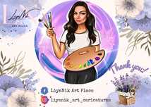 Дигитални карикатури