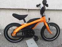 Bicicleta de copii BMW kidsbike 2 in 1, 14 zoll, 2,5 la 6 ani